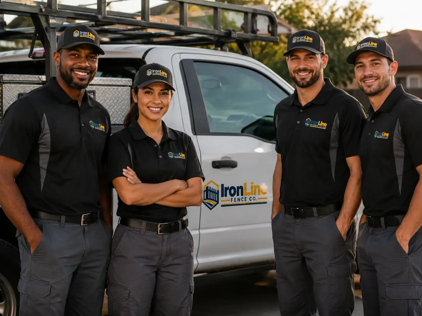 Metal Fence Installation company in Fair Haven, NJ
