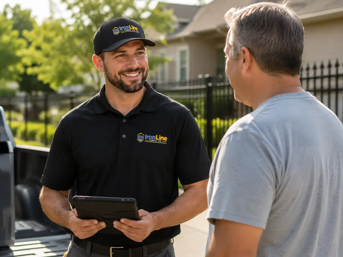Metal Fence Installation Fair Haven, NJ FAQs